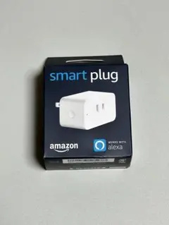 【新品未使用】Amazon Smart Plug Alexa対応