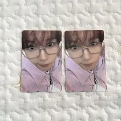 NCTWISH poppop リョウ トレカ