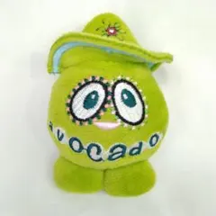Avocados アボカド アボーゴ マスコット ぬいぐるみ メキシコ