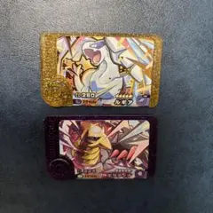 ポケモンフレンダ　ギラティナ ルギア　スーパートレジャー