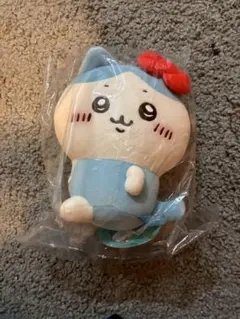 ちいかわ サンリオ ハチワレ キティ ぬいぐるみ S 新品未開封