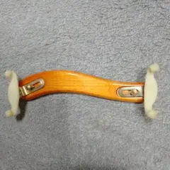 ♥特価♥バイオリン4/4及び3/4用の肩当てです♥新品未使用品♥キズ汚れなしのサムネイル