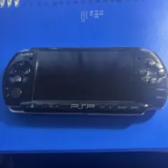 ペ*ス様 SONY PSP-3000 本体 ブラック ジャンク