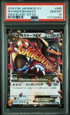 2026年最新】Mガルーラ psa10の人気アイテム - メルカリ