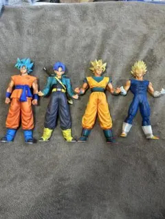 ドラゴンボール　MSP セット