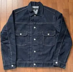 デニムジャケット2nd