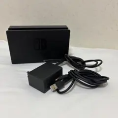 任天堂 Switch スイッチ アダプター ドック セット