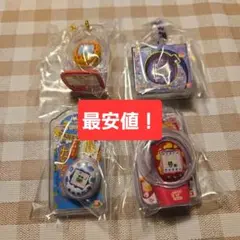 【最安値】 たまごっち おかしなたまごボーロっち3 4個セット