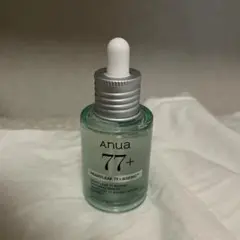 アヌア リニューアル新発売 ドクダミ77スージングセラム30ml美容液 箱付き