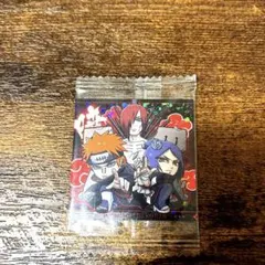 NARUTO シール 暁 ペイン 小南 長門