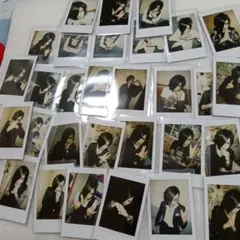 黒百合と影 烏名鳴 哀 チェキ 10枚セット　哀と凛人の無所属　① 黒百合と影 烏名鳴 哀 チェキ 10枚セット 哀と凛人の無所属 ② - メルカリ