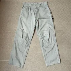 90s NIKE ACG cotton baggy outdoor pants
