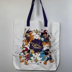 ディズニーランド15周年グランドフィナーレトートバッグ