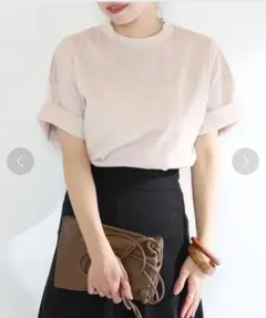 VERMEIL par iena SLOANE スローン 別注Tシャツのサムネイル