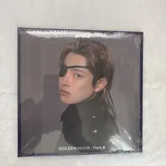 ATEEZ GOLDEN HOUR:Part.4 デジパ ホンジュン 新品未開封
