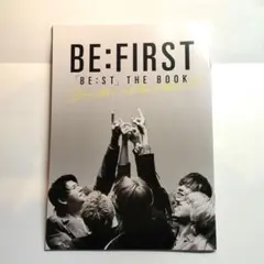 2026年1月号 BE:FIRST ROCKIN'ON JAPAN 別冊付録