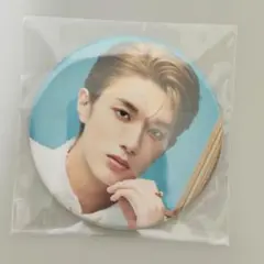 M!LK 山中柔太朗 M!X 特大缶バッジ HMVオンライン特典