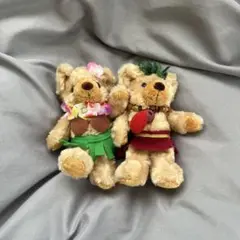 Fujiseyベア 2体セット