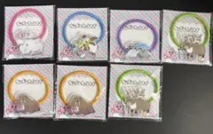 おぱんちゅううさぎヘアゴム7個 ばら売り不可