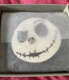 ナイトメアビフォアクリスマス グラニフ ジャック 二つ折り財布 ディズニー 新品