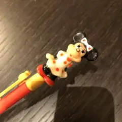 まとめ売り　ディズニー　ディズニーランド　レトロ　ミニー　シャーペンセット　初期