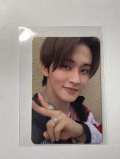 トレカ NCT 127 マーク WALK SMini ver.