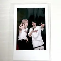 M!LK キャンドリ チェキ風トレカ やわしゅん 山中柔太朗 曽野舜太