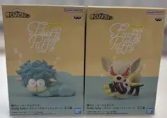 僕のヒーローアカデミア Fluffy Puffy デクシープ&バクドックII