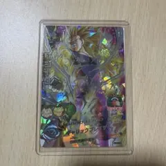 ドラゴンボールヒーローズ旧弾H4ベジータSEC 初期版