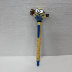 USJ限定 ミニオン　ボブ　アクションボールペン