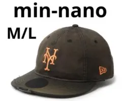 NewEra 9THIRTY Goro min-nano メッツ