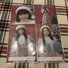 稲熊ひな 生写真 コンプ 櫻坂46 クリスマス サンタ 2025 - メルカリ