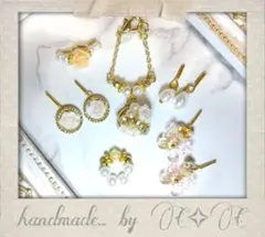 【831】リカちゃん　ハンドメイド　ドール用アクセサリー·ヘアアクセサリー