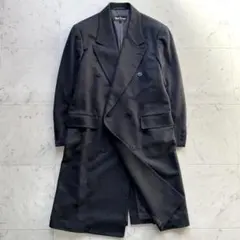 ウールコート グレー