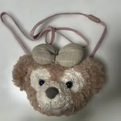 ShellieMay クマ型ポーチ