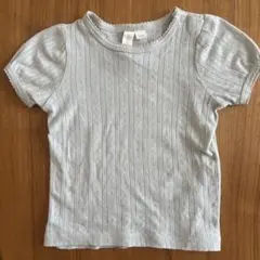 Little cotton clothes　カットソー　トップス　半袖のサムネイル