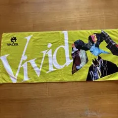2026年最新】vivid タオル mazzelの人気アイテム - メルカリ