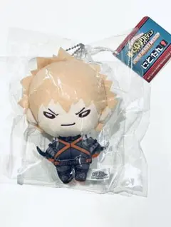ヒロアカ ワールドヒーローズミッション にとたん 爆豪勝己
