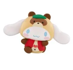 サンリオキャラクターズ　どろろ〜ん妖怪フィギュア　シナモンロール　フィギュア