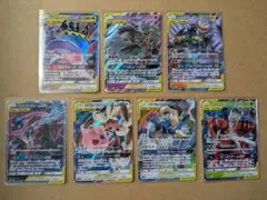 s*w様 ポケモンカード タッグチーム 7枚まとめ売り