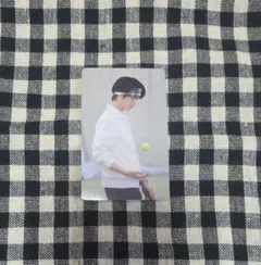 【Starkissed 】埼玉会場限定 特典トレカ ③ ボムギュ