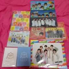 なにわ男子グッズまとめ売り（値下げ中！！） なにわ男子グッズまとめ売り（値下げ中！！） なにわ男子 グッズ