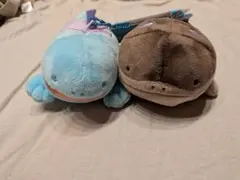 新品未使用】 くったりぬいぐるみ ヌオー 2種セット 【希少 レア
