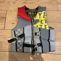 HYPERLITE ライフジャケット 2着セット 子供用 25-40kg - メルカリ