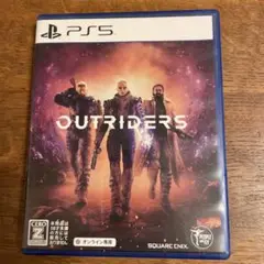 PS5 アウトライダーズ