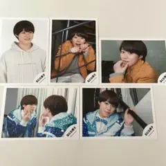 なにわ男子 大橋和也 公式写真 京セラ2020