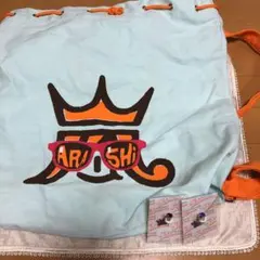 嵐　popcorn ライブグッズ