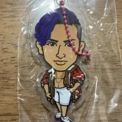 橘ケンチ　アクリル製キーホルダー