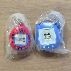 たまごっち ミニチュアチャームコレクション まるっち/やんぐまめっち