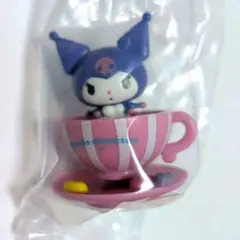 サンリオキャラクターズ コーヒーカップ　Stripe　クロミ